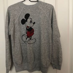 Mickey Mouse sweatshirt -Disney